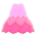 Fairy dress's Pink variant