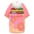 Fancy Kimono (Pink) NH Icon.png
