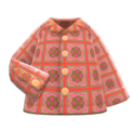 Groovy Shirt (Red) NH Icon.png