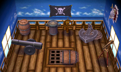 The Pirate Ship - Board Game Online Wiki