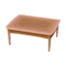 Natural Table (Light Brown) NL Model.png
