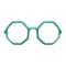 Octagonal Glasses (Green) NH Icon.png