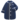 Pajama dress (Navy blue)