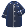 Pajama Dress (Navy Blue) NH Icon.png