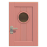 Pink Basic Door (Rectangular) NH Icon.png