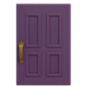 Purple Common Door (Rectangular) NH Icon.png