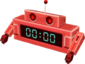Robo-Wall Clock (Red Robot) NL Render.png