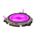 Splatoon spawn point's Purple variant