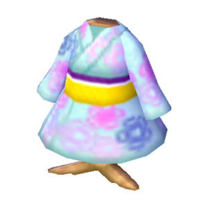 Spring Kimono NL Model.png