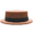 Straw Boater (Dark Brown) NH Icon.png