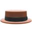 Straw Boater (Dark Brown) NH Icon.png
