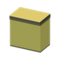 Tall Simple Island Counter (Yellow) NH Icon.png