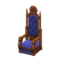Throne (Copper - Blue) NH Icon.png