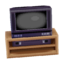 Wide-Screen TV