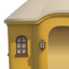 Yellow Stucco Exterior (Fantasy House) NH Icon.png