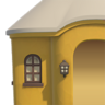 Yellow Stucco Exterior (Fantasy House) NH Icon.png