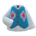 Chimayo Vest's Light Blue variant