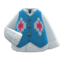 Chimayo Vest (Light Blue) NH Icon.png