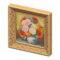 Fancy Frame (Light Brown - Still Life) NH Icon.png