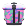 Foldover-Top Backpack (Pink) NH Icon.png