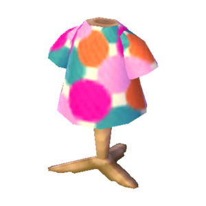 Gumdrop Tee NL Model.png