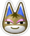 Kitty aF Villager Icon.png