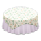 Large Covered Round Table (Floral Print - Plain White) NH Icon.png