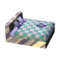 Modern Bed (Silver Nugget - Green Plaid) NL Model.png