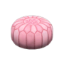 Moroccan Footrest (Pink) NH Icon.png