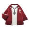 Open Track Jacket (Berry Red) NH Icon.png