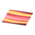 Red Wavy Rug NH Icon.png