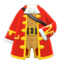 sea captain's coat