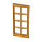 Simple Panel (Brown - Zen) NL Model.png