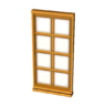 Simple Panel (Brown - Zen) NL Model.png