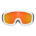Ski goggles's White variant