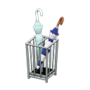 Standard Umbrella Stand (Silver - Stripes) NH Icon.png