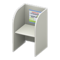 Study Carrel (White - Information) NH Icon.png