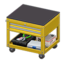 Tool Cart (Yellow)
