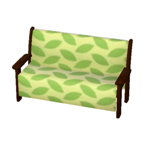 Alpine Sofa (Dark Brown - Leaf) NL Model.png