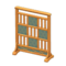 Artful Screen (Orange Wood - Deep Green) NH Icon.png