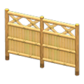 Bamboo Lattice Fence NH Icon.png