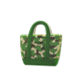Camo Tote Bag (Green) NH Icon.png