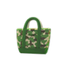 camo tote bag