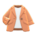 Career Jacket's Beige variant
