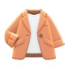 Career Jacket (Beige) NH Icon.png