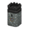 Castle Tower (Dark Gray - Swords) NH Icon.png