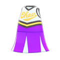 Cheerleading Uniform (Purple) NH Storage Icon.png