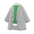 Chesterfield Coat (Gray) NH Storage Icon.png