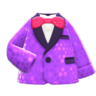 Comedian's Outfit (Purple) NH Icon.png