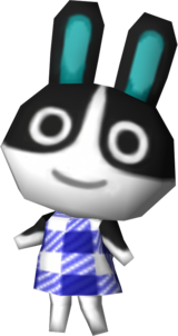 Dotty - Animal Crossing Wiki - Nookipedia